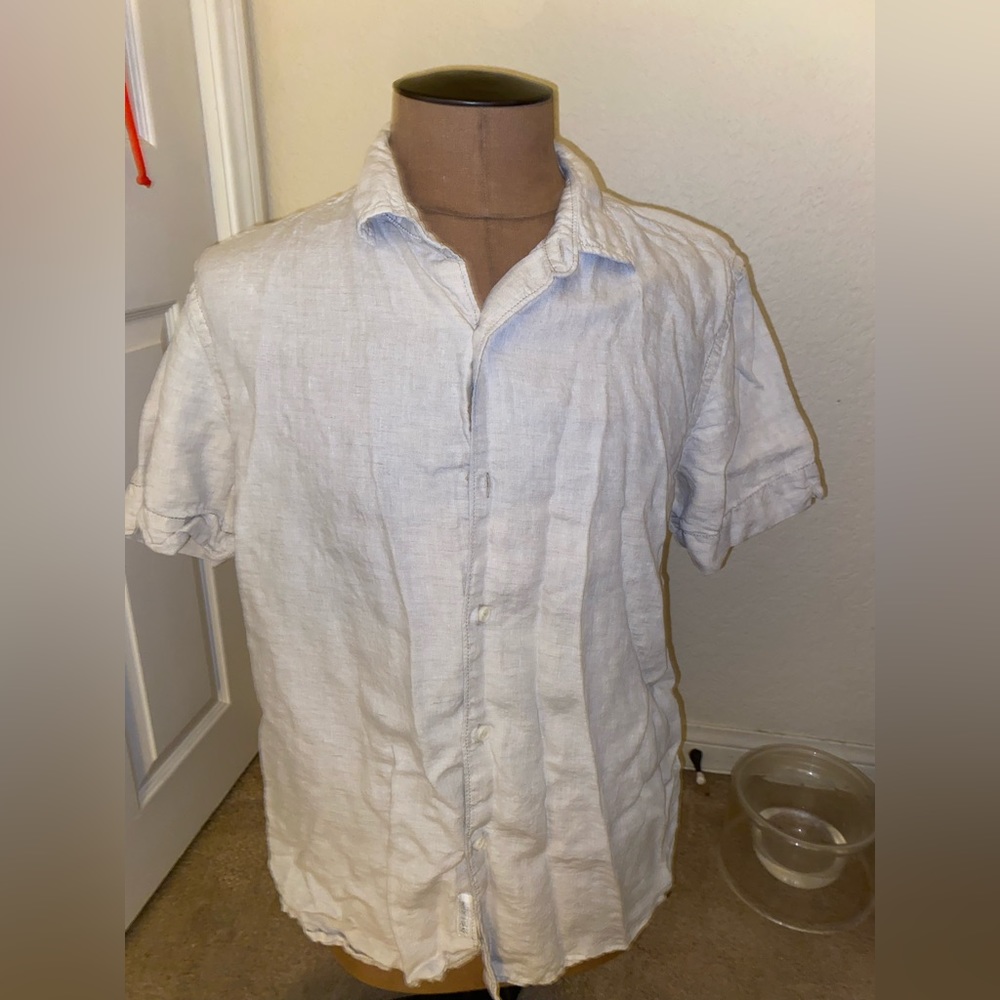 Tommy Bahamas shirt button up